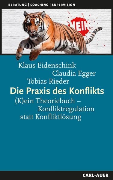Produktbild: Die Praxis des Konflikts