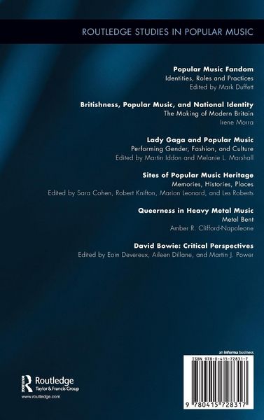 Produktbild: Queerness in Heavy Metal Music