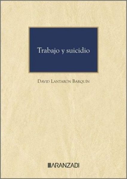 Produktbild: Trabajo y suicidio