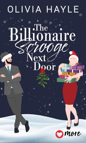 Produktbild: The Billionaire Scrooge Next Door