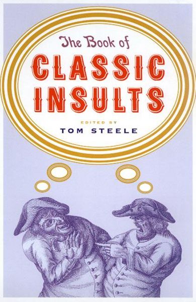 Produktbild: Book of Classic Insults, The