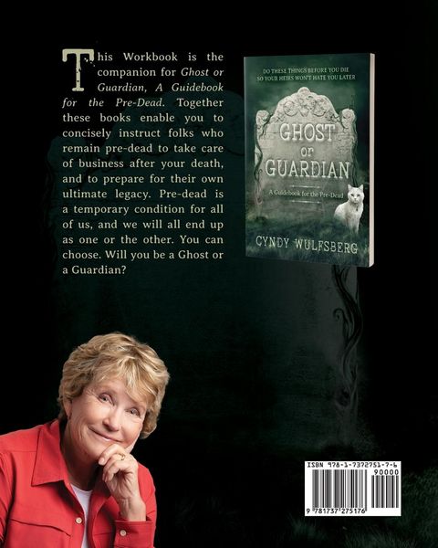 Produktbild: Ghost or Guardian Workbook