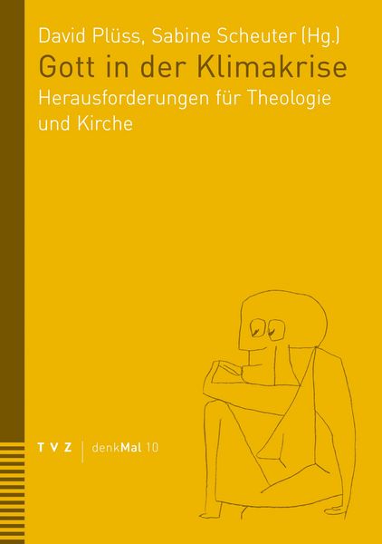 Produktbild: Gott in der Klimakrise