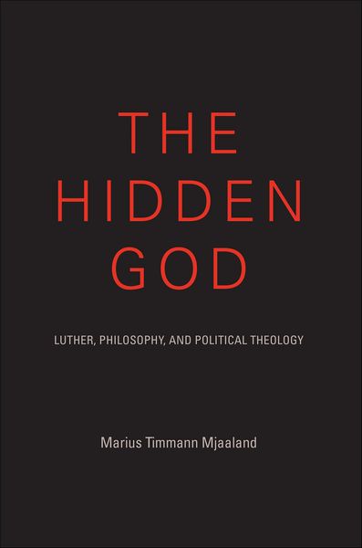 Produktbild: The Hidden God