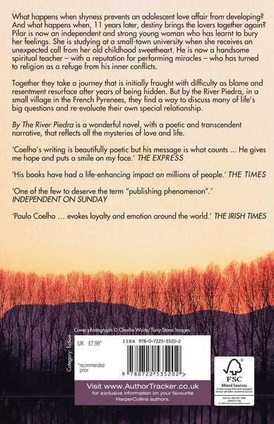 Produktbild: By the River Piedra I Sat Down and Wept