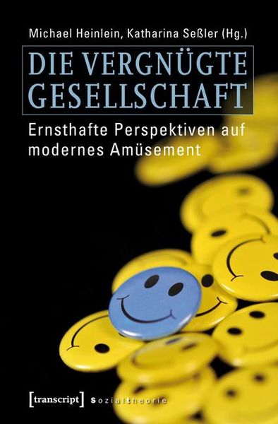 Produktbild: Die vergn&uuml;gte Gesellschaft