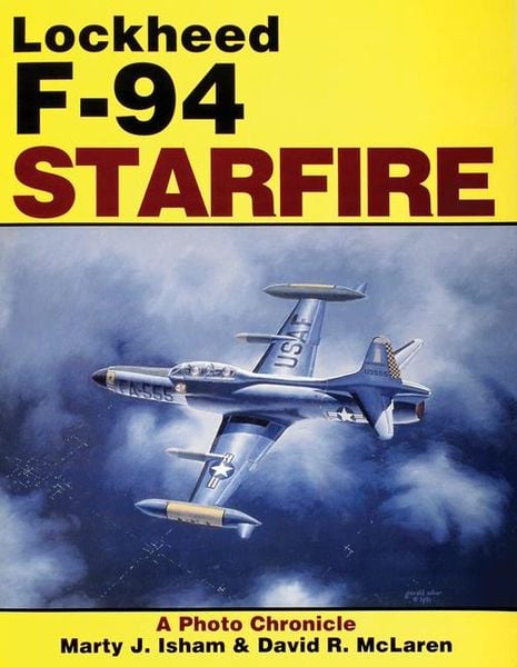 Produktbild: Lockheed F-94 Starfire