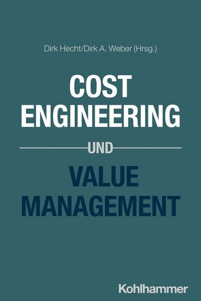 Produktbild: Cost Engineering und Value Management
