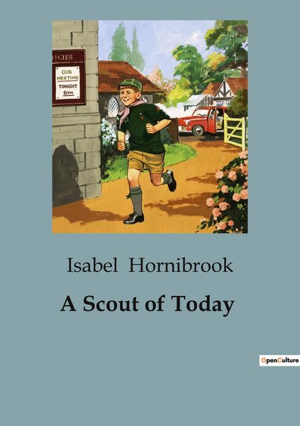 Produktbild: A Scout of Today