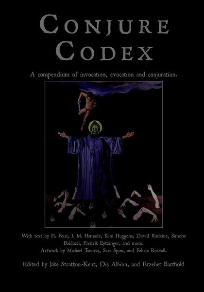 Produktbild: Conjure Codex V