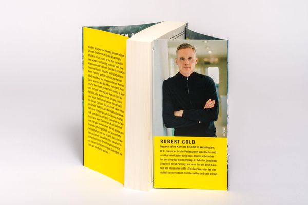 Produktbild: Twelve Secrets -