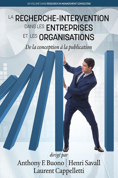 Produktbild: La RechercheIntervention Dans les Entreprises et les Organisations