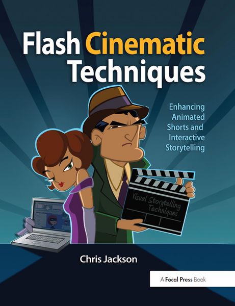 Produktbild: Flash Cinematic Techniques