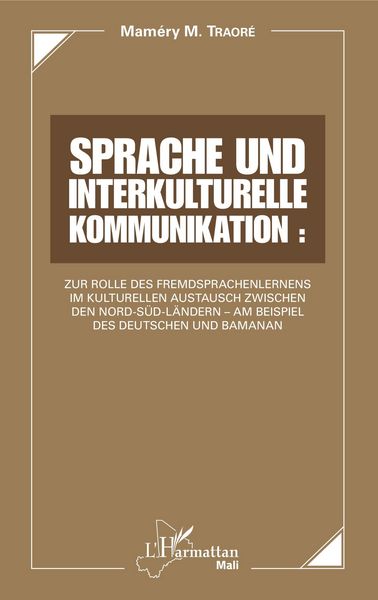 Produktbild: Sprache und interkulturelle Kommunikation :