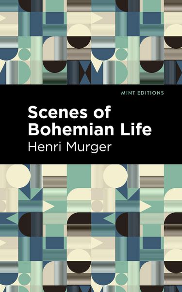 Produktbild: Scenes of Bohemian Life