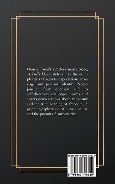 Produktbild: A Doll's House