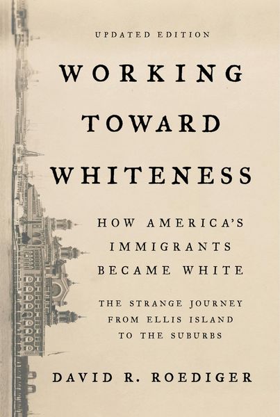Produktbild: Working Toward Whiteness