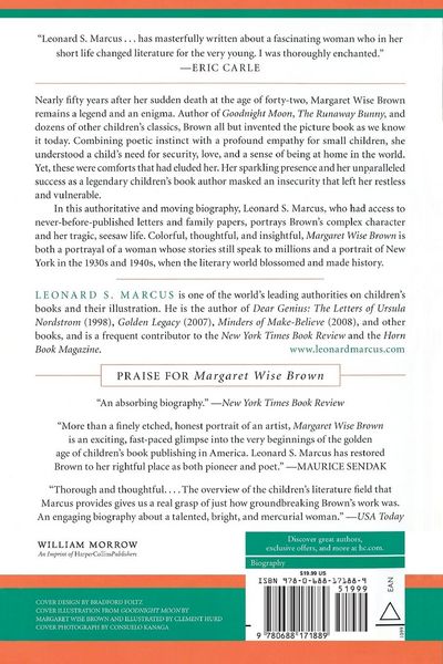 Produktbild: Margaret Wise Brown