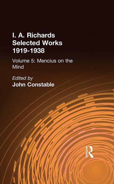 Produktbild: Mencius On The Mind V 5