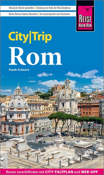 Produktbild: Reise Know-How CityTrip Rom