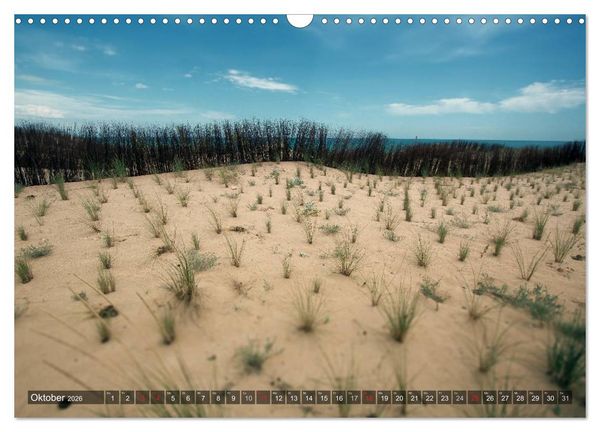 Produktbild: Unterwegs an der Costa Blanca (Wandkalender 2026 DIN A3 quer), CALVENDO Monatskalender