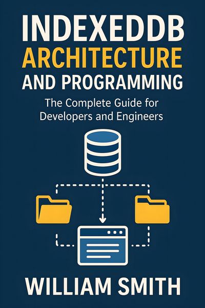 Produktbild: IndexedDB Architecture and Programming