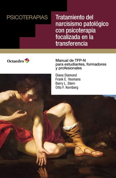 Produktbild: Tratamiento del narcisismo patol&oacute;gico con psicoterapia focalizada en la transferencia