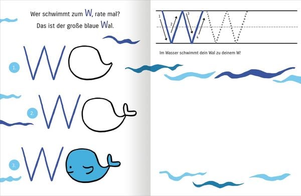 Produktbild: Mit Affe, B&auml;r und Reh lerne ich das ABC