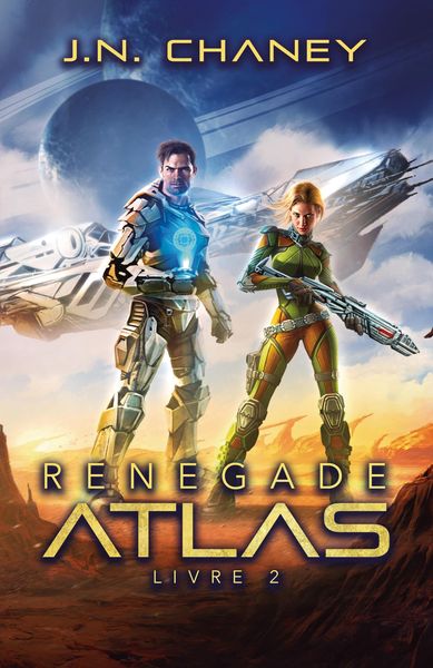 Produktbild: Renegade Atlas