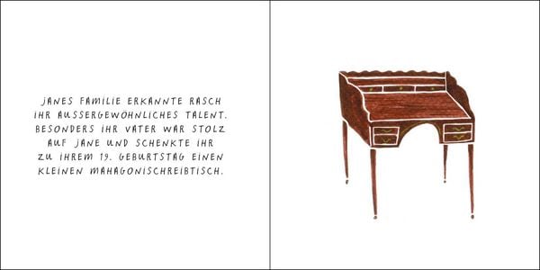 Produktbild: Jane Austen &ndash; Ein Leben voller Geschichten