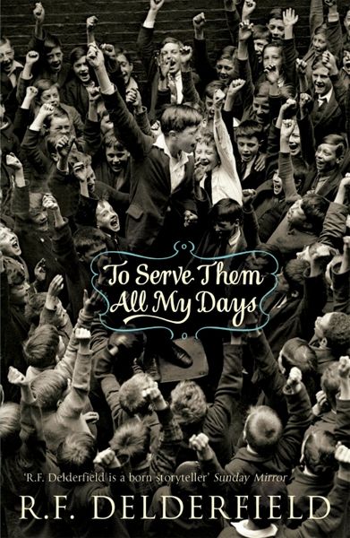 Produktbild: To Serve Them All My Days