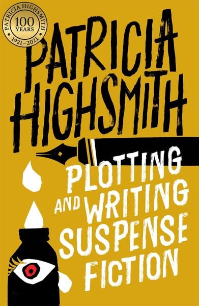 Produktbild: Plotting and Writing Suspense Fiction