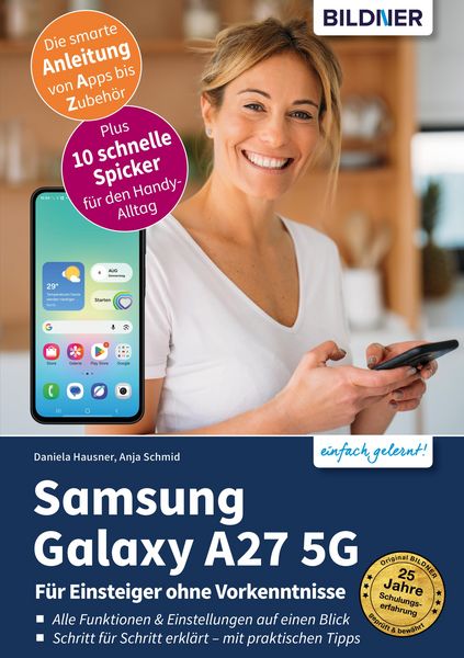 Produktbild: Samsung Galaxy A27 5G