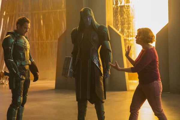 Produktbild: Captain Marvel (4K Ultra HD) (+ Blu-ray 2D)