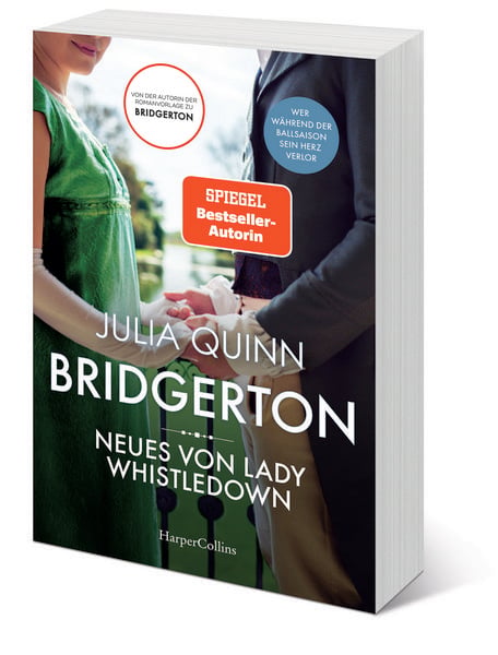 Produktbild: Bridgerton - Neues von Lady Whistledown