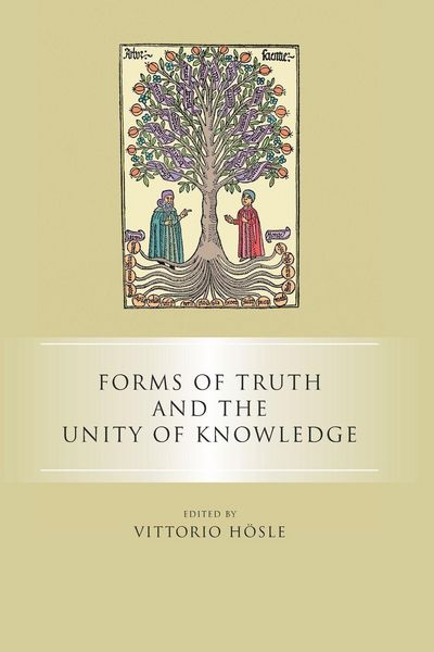 Produktbild: Forms of Truth and the Unity of Knowledge