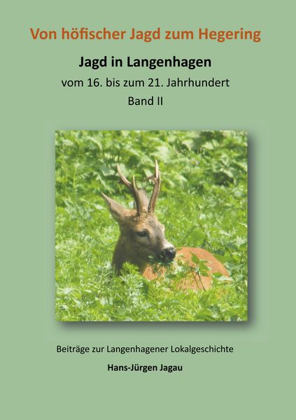 Produktbild: Von h&ouml;fischer Jagd zum Hegering