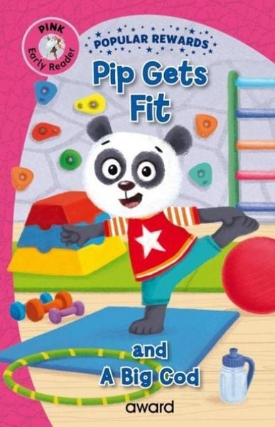 Produktbild: Pip Gets Fit