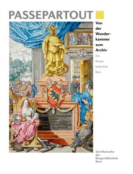Produktbild: Von der Wunderkammer zum Archiv