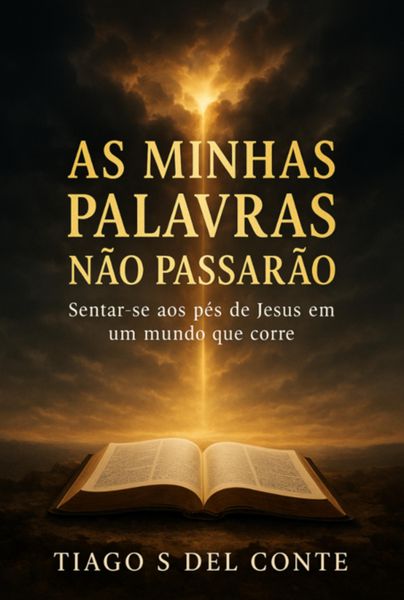 Produktbild: As Minhas Palavras N&atilde;o Passar&atilde;o