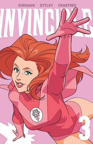 Produktbild: Kirkman, R: Invincible Volume 3 (New Edition)