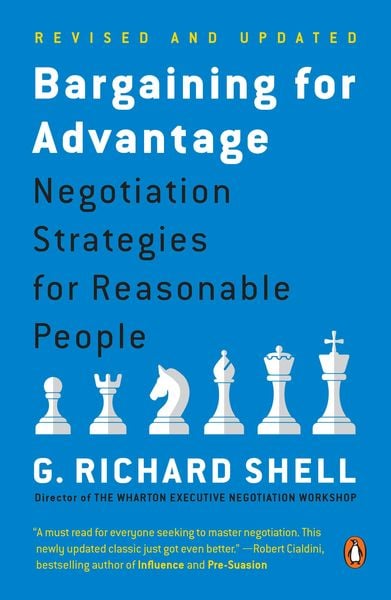Produktbild: Bargaining for Advantage
