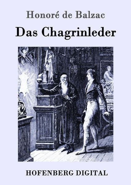 Produktbild: Das Chagrinleder