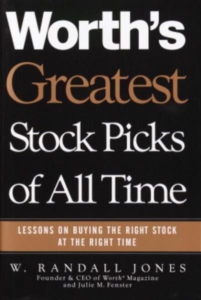 Produktbild: Worth's Greatest Stock Picks of All Time