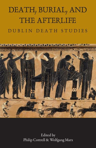 Produktbild: Death, Burial, and the Afterlife