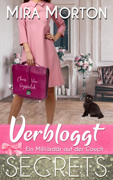 Verbloggt. Ein Milliardär auf der Couch, Taschenbuch von Mira Morton, Pink Crown Edition, 9783950478525
