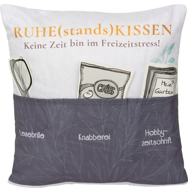 Produktbild: Sofahelden Ruhe(stands)kissen