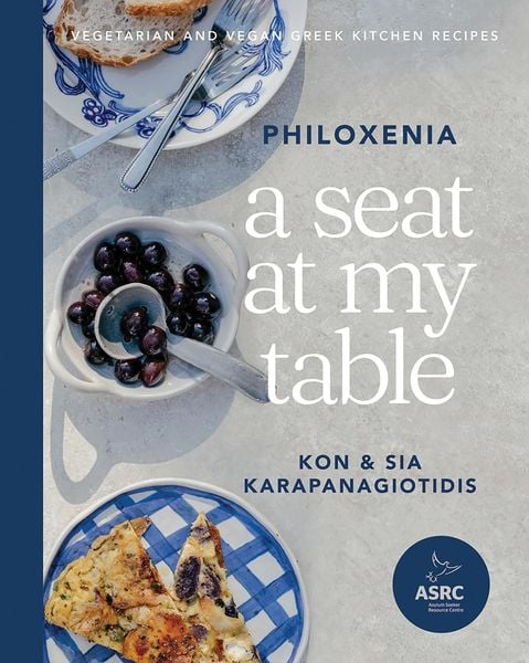 Produktbild: A Seat at My Table: Philoxenia