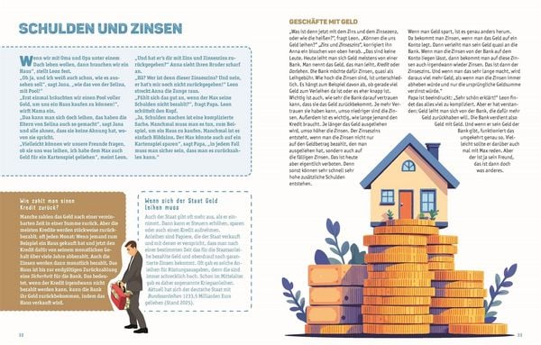Produktbild: Geld f&uuml;r Kids erkl&auml;rt