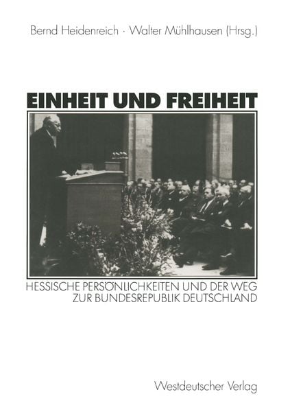 Produktbild: Einheit und Freiheit